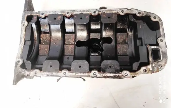 Opel Mokka Oil sump 55566404
