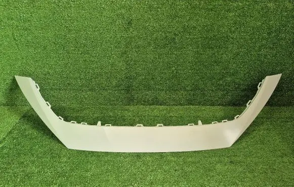 Seat Leon IV Front bumper splitter molding 5fa806333