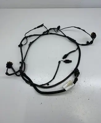 Volkswagen Cross Touran I Parking sensor (PDC) wiring loom