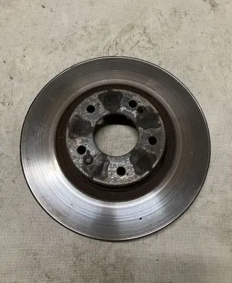 Hyundai Tucson TL Front brake disc