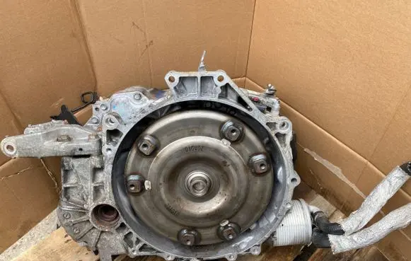 Citroen C5 Automatic gearbox 9681920380