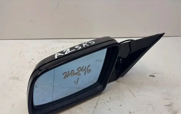 BMW 5 E60 E61 Front door electric wing mirror E1010748 7038344 7043437