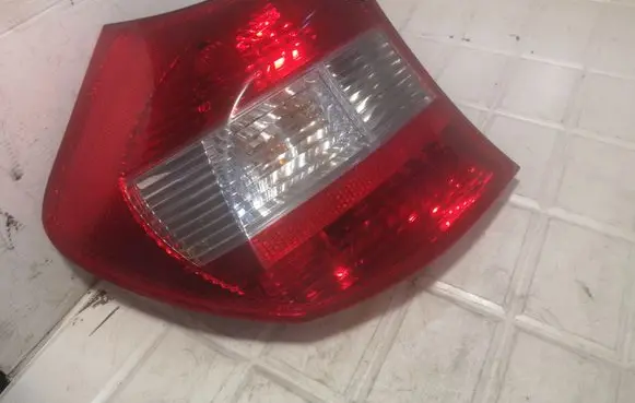 BMW 1 E81 E87 Rear/tail lights 63210397034 13405110
