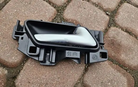 Opel Astra L Door card panel trim set 9817544677