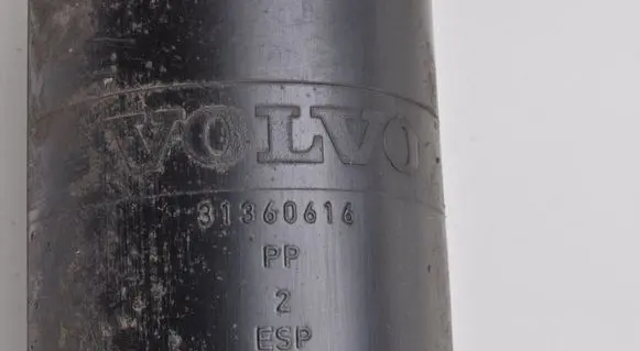 Volvo S60 Rear shock absorber/damper 31658558