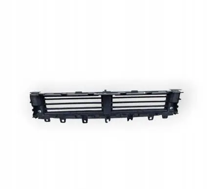 Opel Astra K Intercooler air guide/duct channel 39081586 39160239 39081585