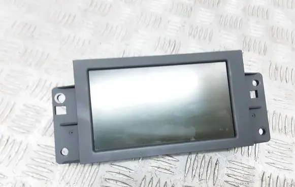 Volvo XC60 Screen/display/small screen 31282668