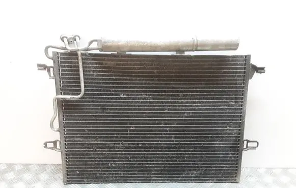 Mercedes-Benz E W211 A/C cooling radiator (condenser)