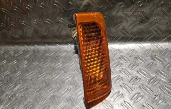 Front indicator light