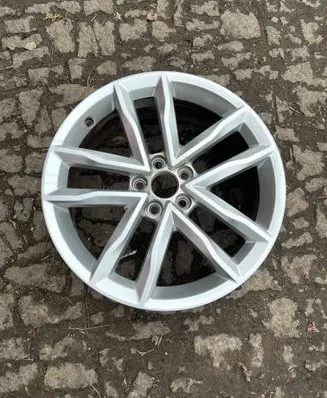 Volkswagen Polo V 6R R17 alloy rim 6C0601025B