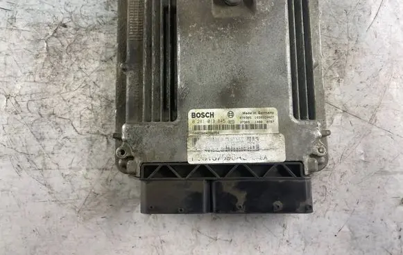 Jeep Patriot Engine control unit/module 0281013845 070305 1039S20427