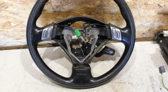 Subaru Forester SG Steering wheel