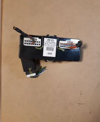 Hyundai ix35 Other control units/modules 919402S590