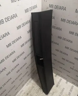 Tesla Model S Trunk/boot sill cover protection 101082401D