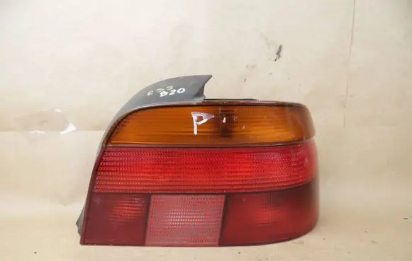 BMW 5 E39 Rear/tail lights