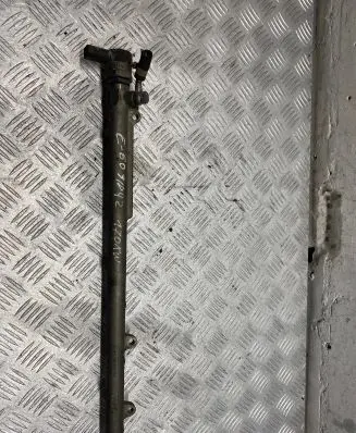 BMW 5 E60 E61 Fuel main line pipe 7795514 30984297 0281002481