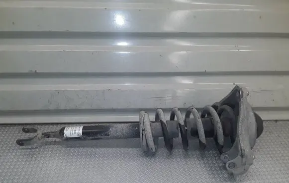 Audi A6 S6 C6 4F Front shock absorber with coil spring 312638