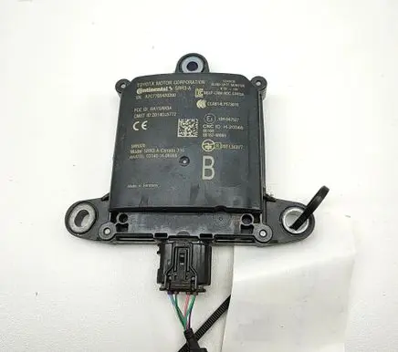Lexus RX 450H Blind spot module 8816248060 A2C7705420200
