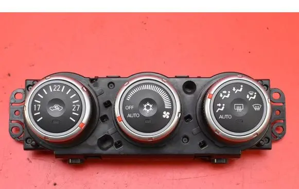 Mitsubishi ASX Climate control unit 7820A115XB