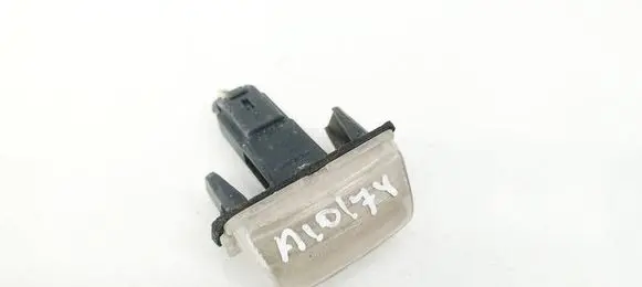 Citroen Berlingo Number plate light E27190