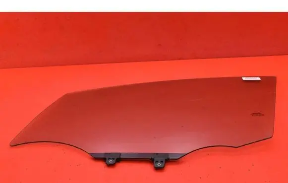 Nissan Micra C+C Front door window glass four-door 