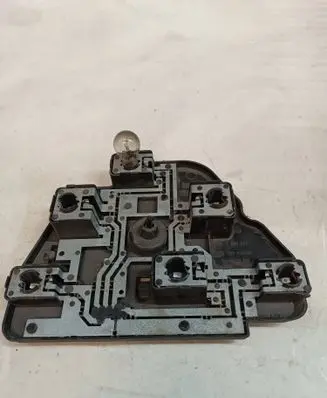 BMW 5 E39 Tail light bulb cover holder 14603300