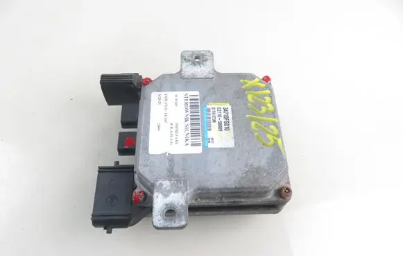 Subaru Impreza III Power steering control unit/module E271058009 Q1T41075M 34710FG010