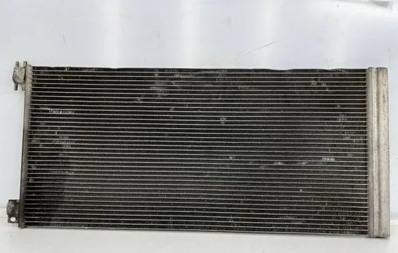 Renault Trafic III (X82) A/C cooling radiator (condenser) 93868375