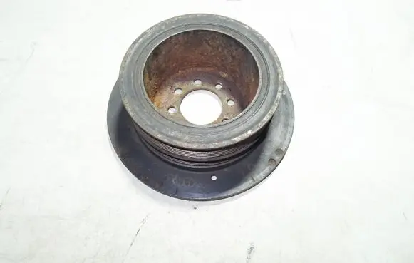 BMW 7 E38 Crankshaft pulley 17417731 112317417731