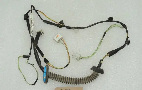 Suzuki SX4 Rear door wiring loom 3675179JA1