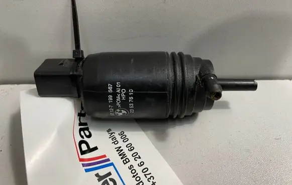 BMW 1 E81 E87 Windscreen/windshield washer pump 7199567