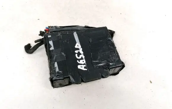 Opel Signum Alarm control unit/module 