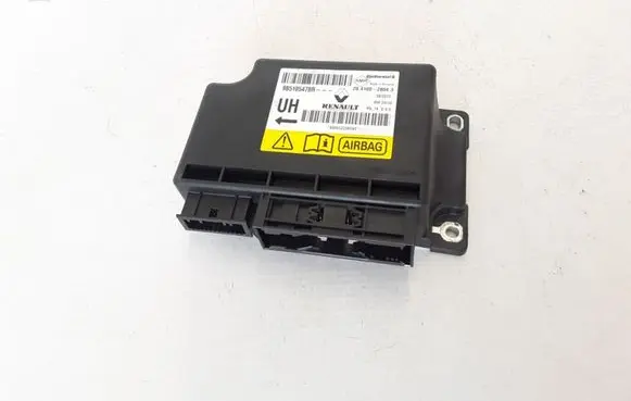Renault Megane III Airbag control unit/module