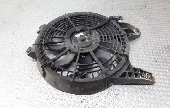 Hyundai Galloper Electric radiator cooling fan