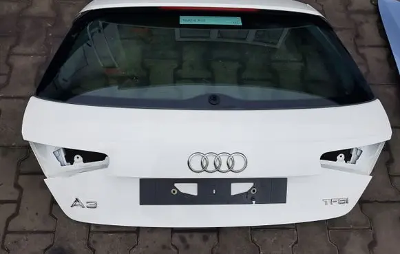 Audi A3 S3 8V Tailgate/trunk/boot lid 
