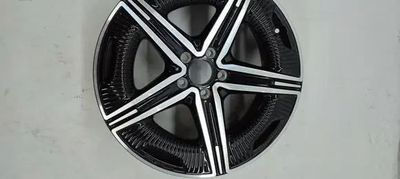 Mercedes-Benz EQC R19 alloy rim a2954012200 ET475