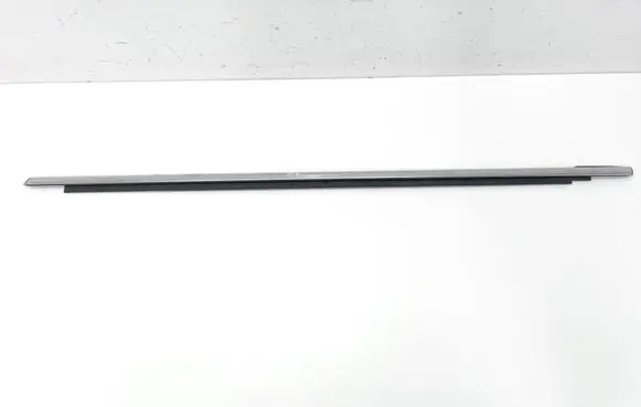 Ford Fusion II Front door glass trim molding DS73F20562 DS73F25604