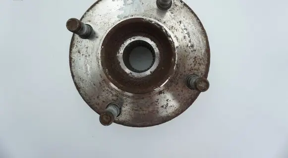 Nissan NV200 Front wheel hub spindle knuckle