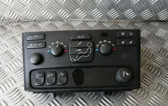 Volvo S80 Climate control unit 8691875