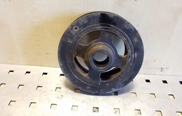 Toyota Corolla E120 E130 Crankshaft pulley