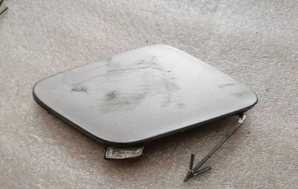Front tow hook cap/cover
