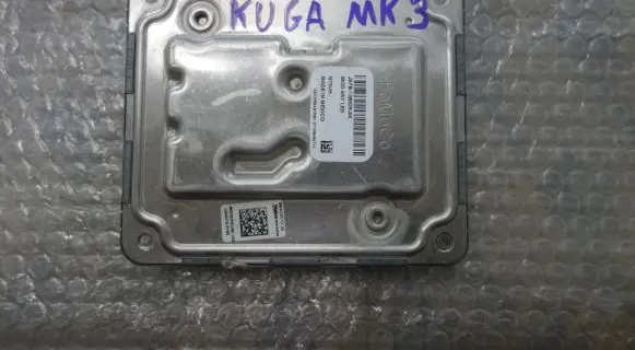 Ford Kuga III LED ballast control module JX7B13B626AK A2C7554481090