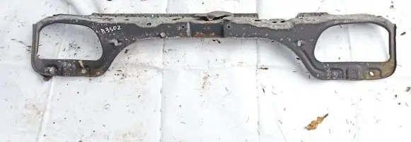 Citroen Xsara Radiator support slam panel