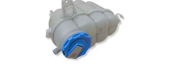 Audi A4 S4 B9 Coolant expansion tank/reservoir 8W0121405E