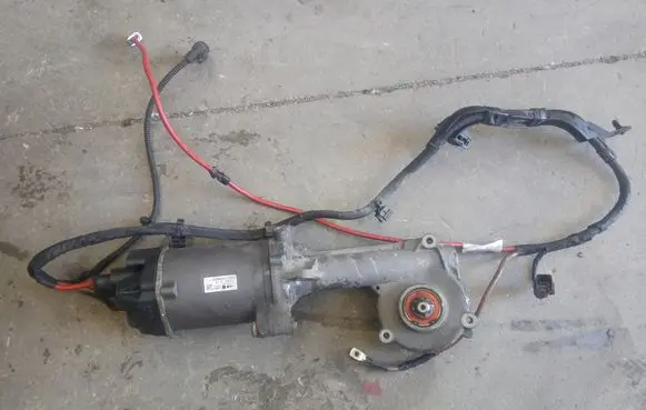 Audi TT TTS RS Mk3 8S Steering rack electric part 3Q0909144H