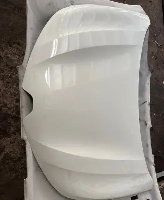 Renault Captur II Engine bonnet/hood 651224638F