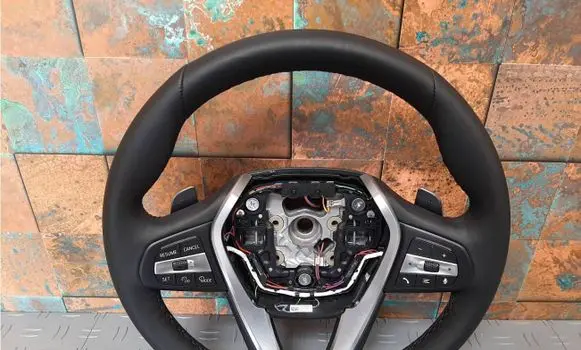 BMW X5 G05 Steering wheel 5A34877 32305A34877