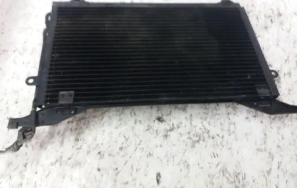 Mercedes-Benz E W210 A/C cooling radiator (condenser)