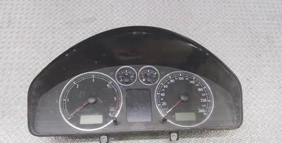 Volkswagen Sharan Speedometer (instrument cluster) 7M3920820H