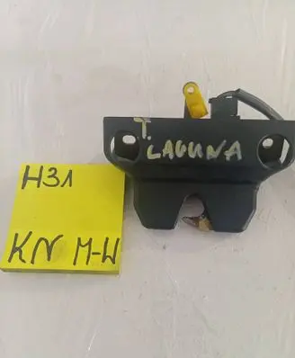 Renault Laguna II Tailgate/trunk/boot lock/catch/latch 1212123